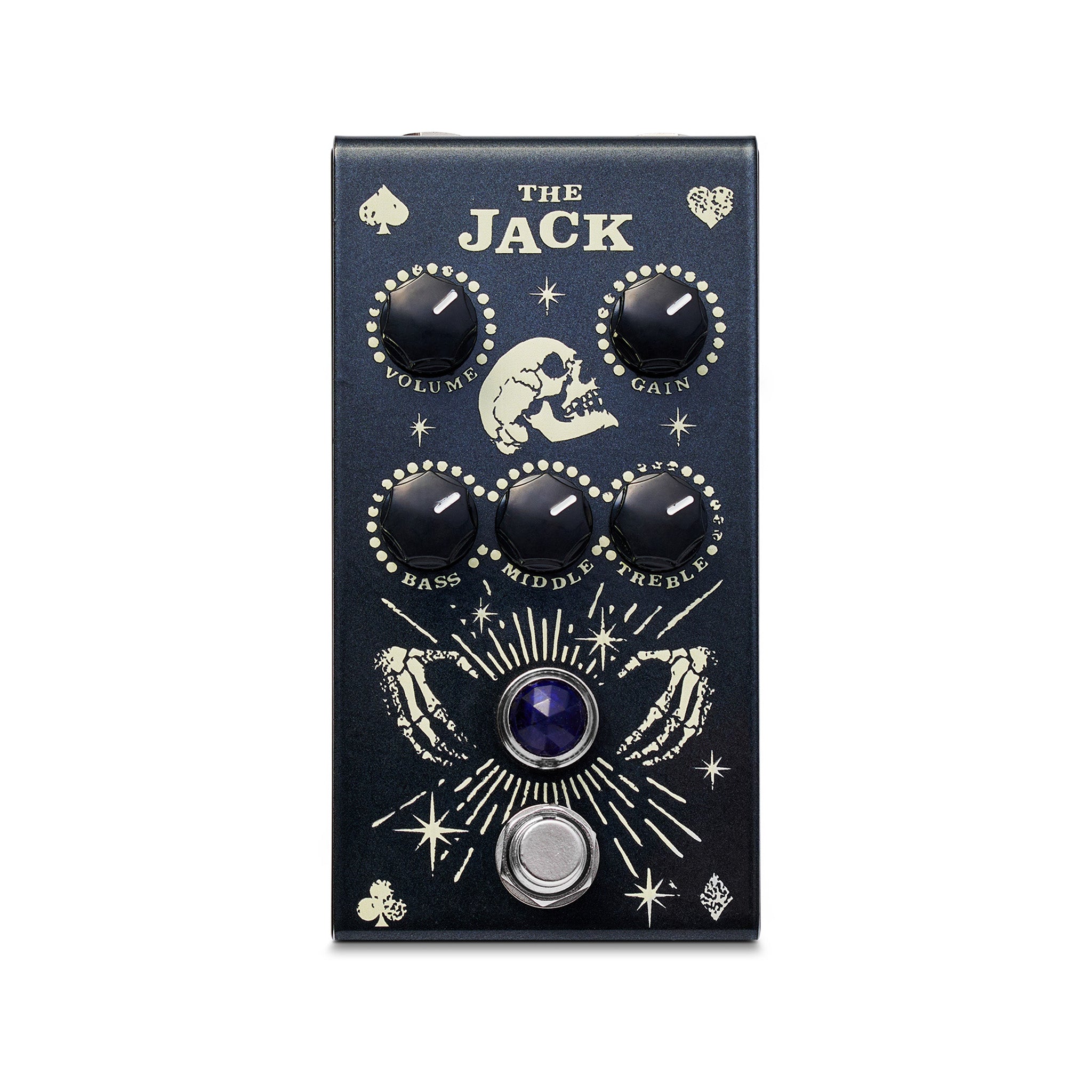 Victory V1 The Jack Amp Overdrive Pedal