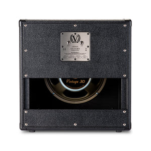 Victory Jack 1x12 Cabinet, Celestion Vintage 30 Loaded, Closed Back