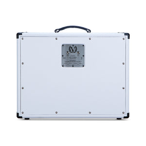 Victory V112-WW-65 1x12 Cabinet, Celestion Creamback 65 Loaded, Closed Back , White