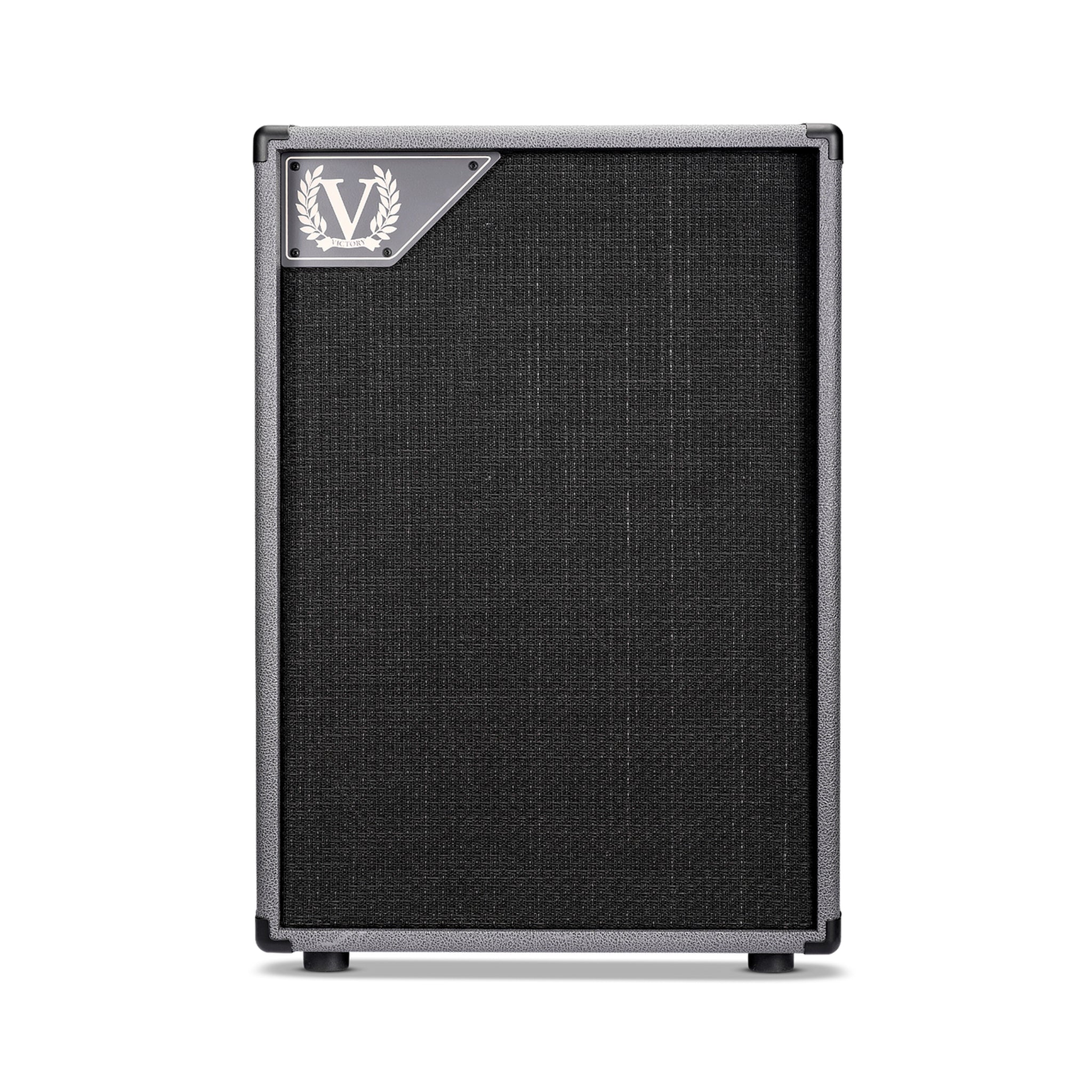 Victory Kraken Vertical 2x12 Cabinet, Celestion Vintage 30 Loaded, Closed Back