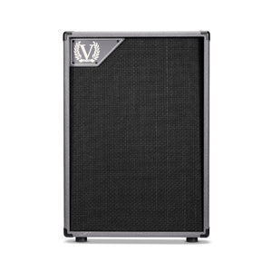 Victory Kraken Vertical 2x12 Cabinet, Celestion Vintage 30 Loaded, Closed Back