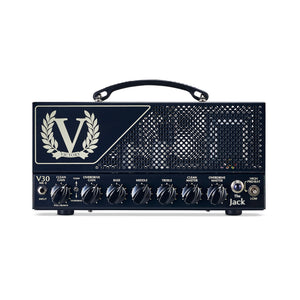 Victory V30 The Jack MKII 40W Tube Lunch Box Guitar Amp Head