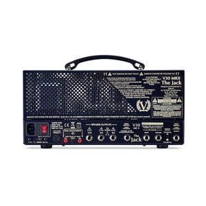Victory V30 The Jack MKII 40W Tube Lunch Box Guitar Amp Head