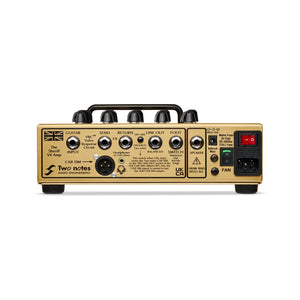 Victory V4 The Sheriff Guitar Amp Pedal