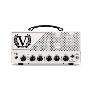 Victory V40 The Duchess 40W Tube Lunch Box Guitar Amp Head