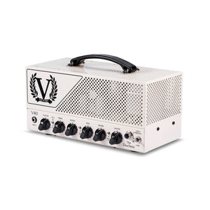 Victory V40 The Duchess 40W Tube Lunch Box Guitar Amp Head