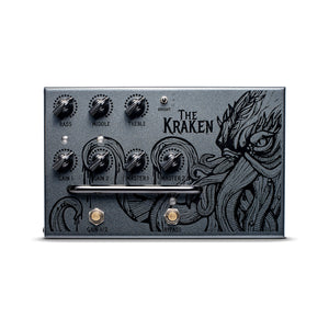 Victory The Kraken Preamp Pedal