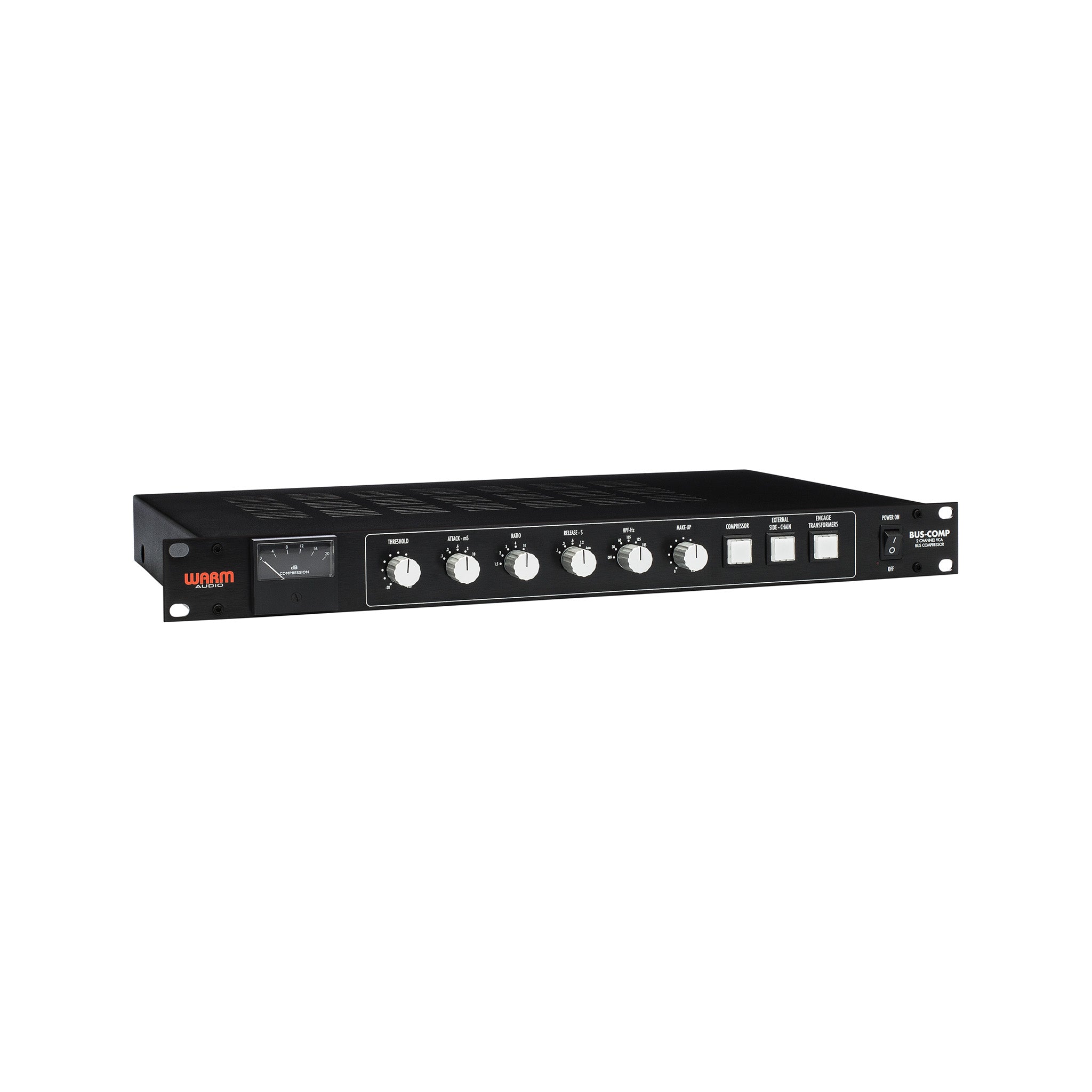 Warm Audio Bus-Comp 2-Channel Stereo VCA Bus Compressor – Swee Lee