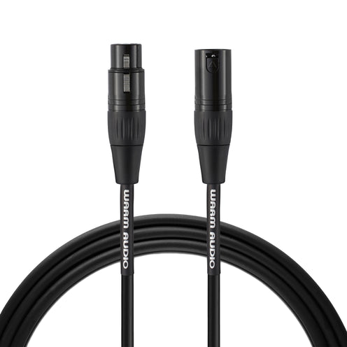 Warm Audio Pro Series XLR Female to XLR Male Cable, 6ft