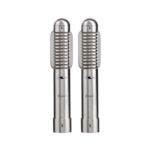 Warm Audio WA-FT Fen-tone Ribbon Microphone, Matched Pair
