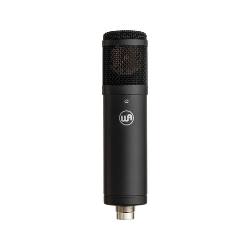 Warm Audio WA-47jr SE Large-Diaphragm FET Condenser Microphone, Black