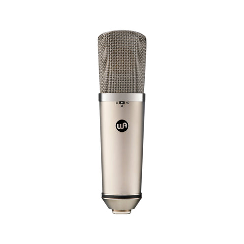 Warm Audio WA-67 Tube Condenser Microphone