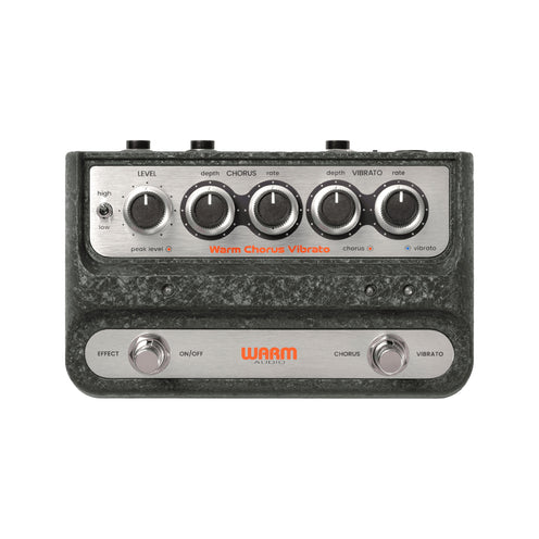 Warm Audio WA-C1 Stereo Chorus & Vibrato Pedal