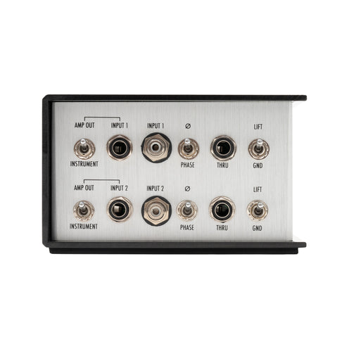 Warm Audio WA-DI-P2 Dual-Channel Passive Direct Box