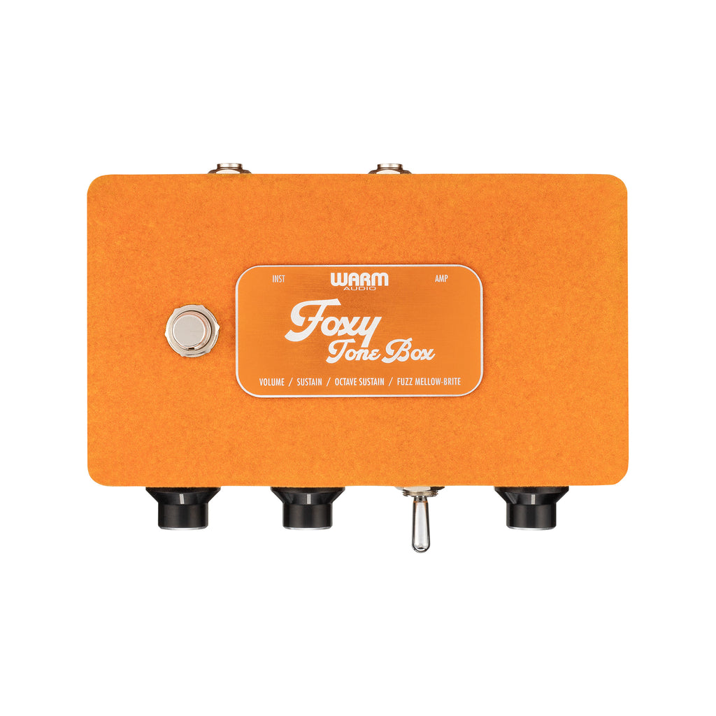 Warm Audio WA-FTB Pedal