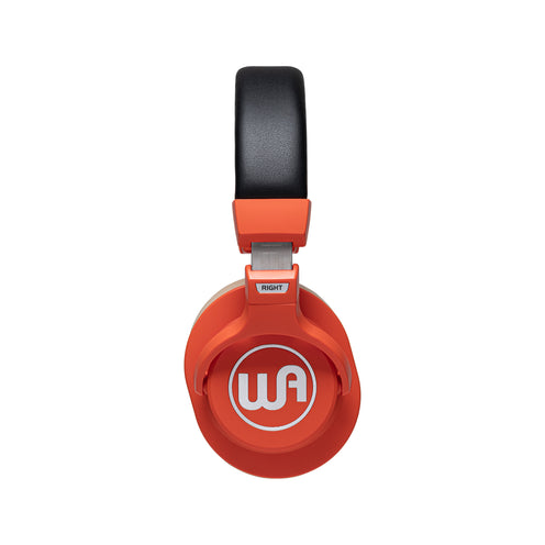 Warm Audio WA-HRO HeadRoom Closed-Back Headphones, Orange