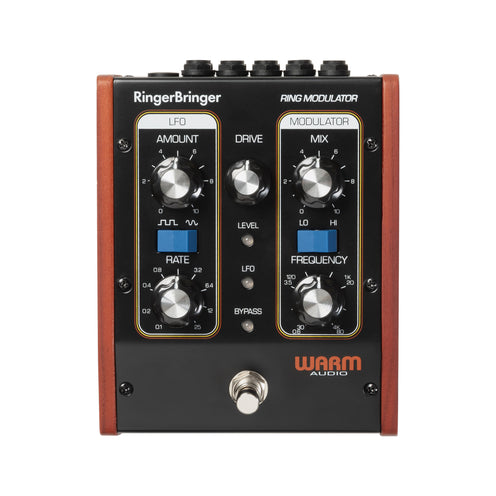 Warm Audio WA-RB RingerBringer Ring Modulation Pedal