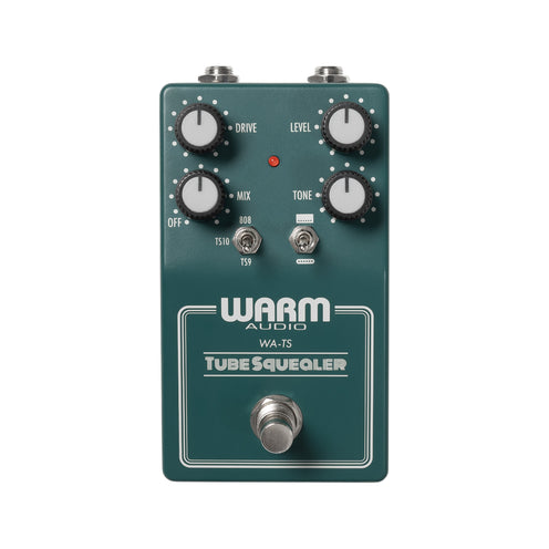 Warm Audio WA-TS Tube Squealer Overdrive Pedal