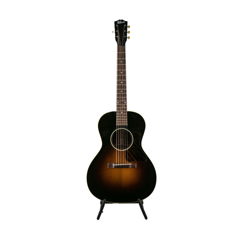 Gibson 2017 L-00 Vintage Acoustic Guitar w/Case, Vintage Sunburst (NOS), 1134XXXX